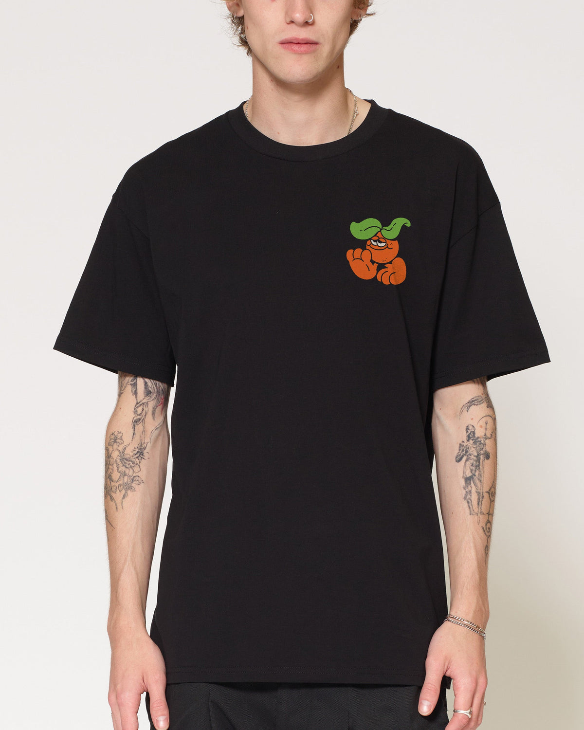 Orange Groove T-Shirt