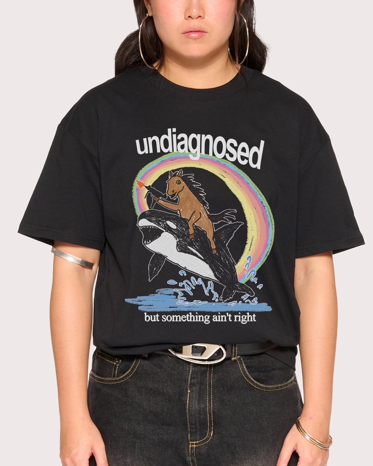 Undiagnosed T-Shirt