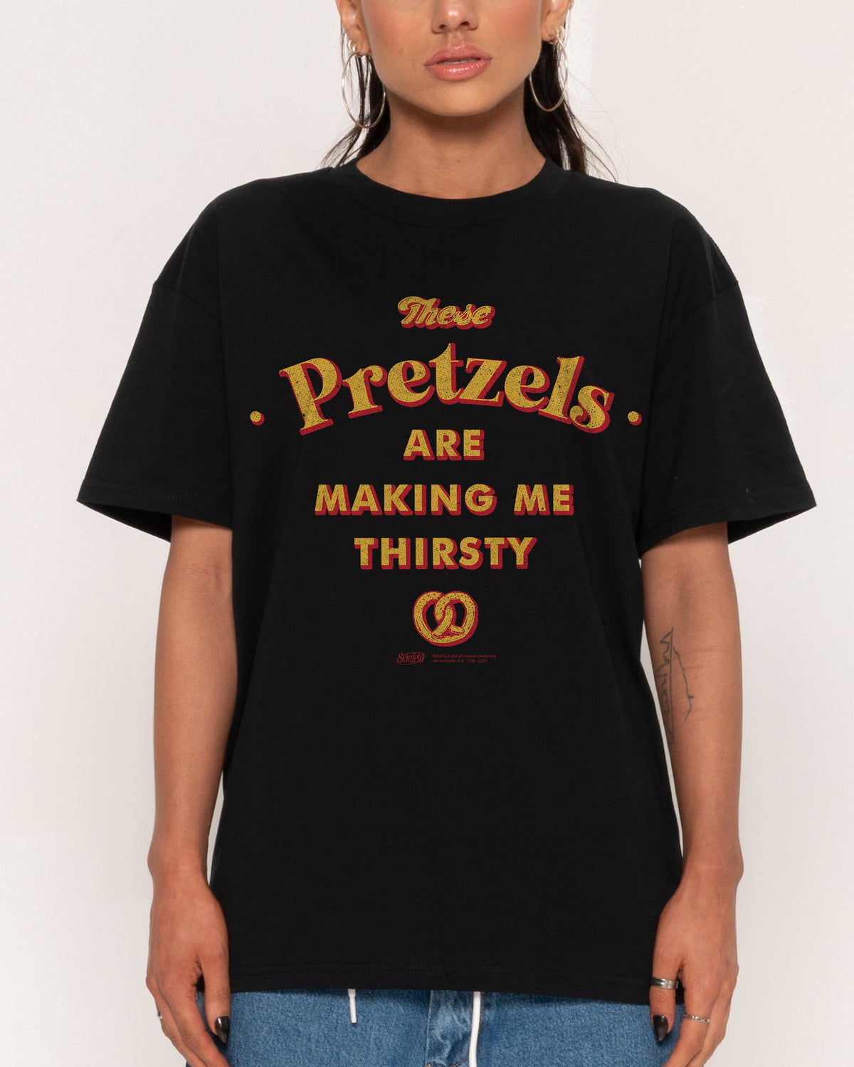 These Pretzels Are Making Me Thirsty T-Shirt