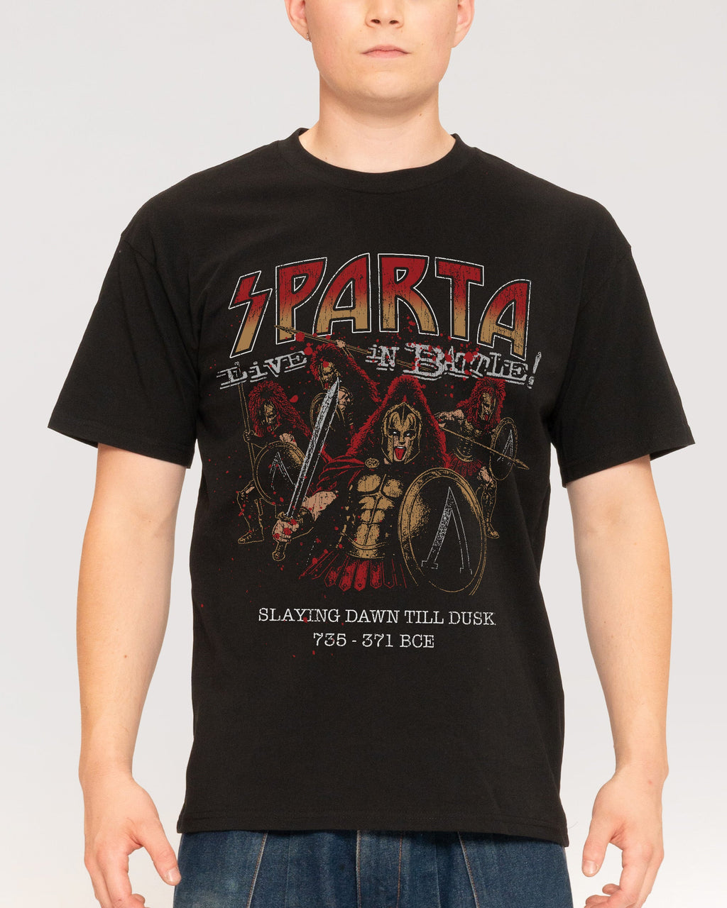 Sparta World Tour T-Shirt