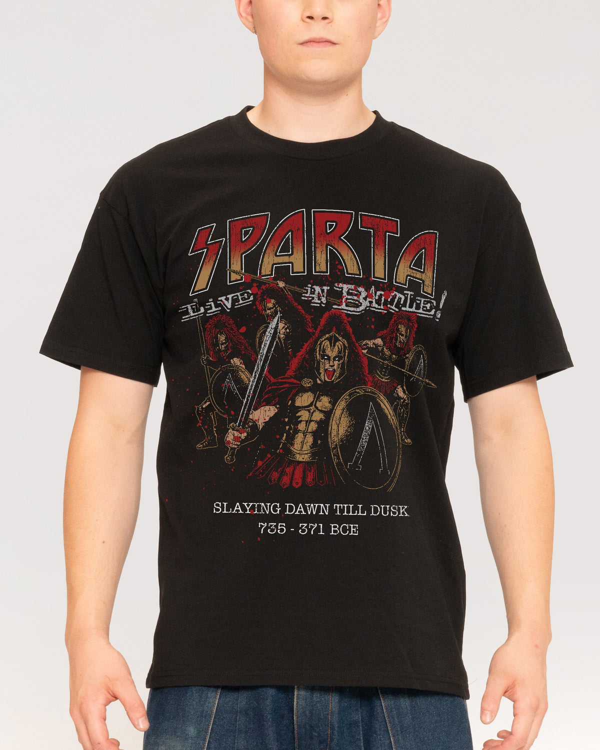 Sparta World Tour T-Shirt