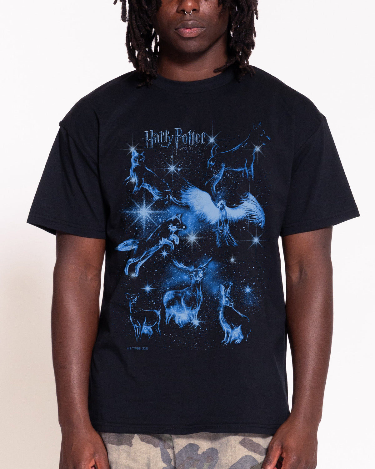 Patronus Compilation T-Shirt