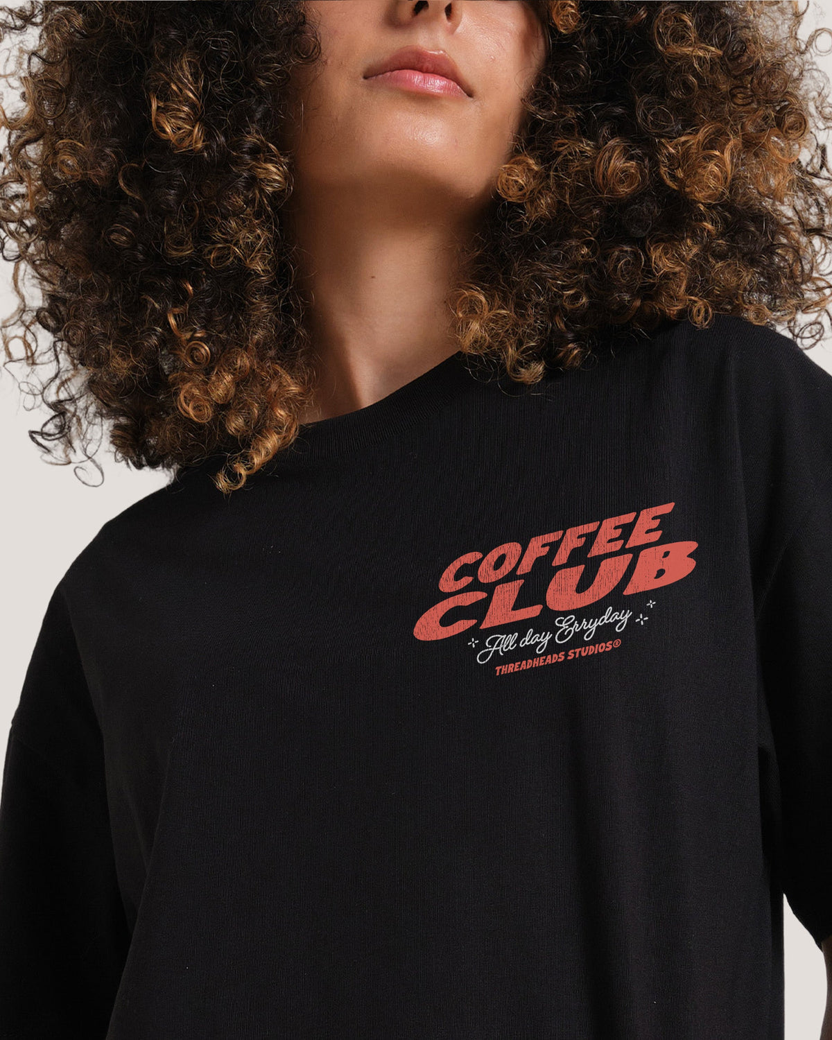 Coffee Club T-Shirt