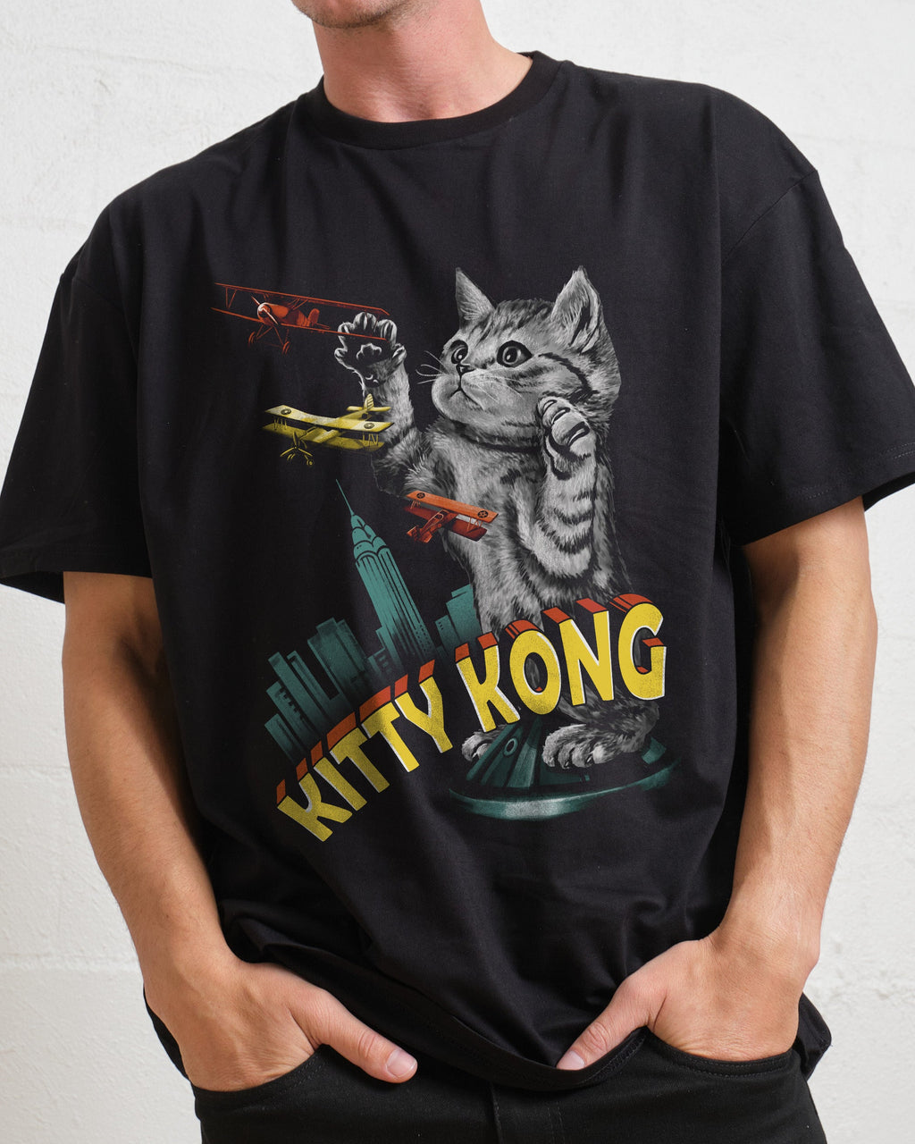 Kitty Kong T-Shirt
