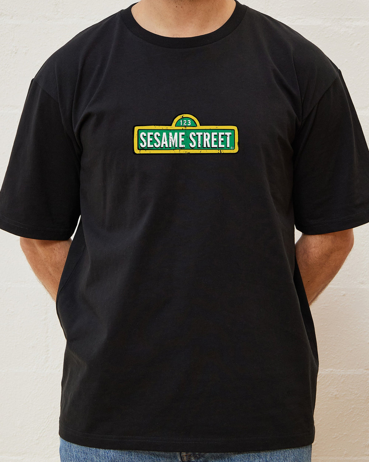 Sesame Street The Gang's All Here T-Shirt