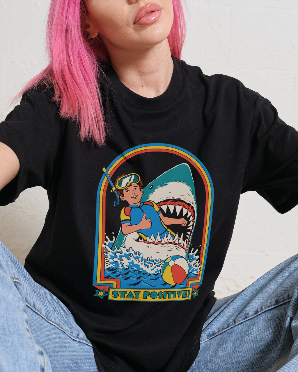 Stay Positive T-Shirt