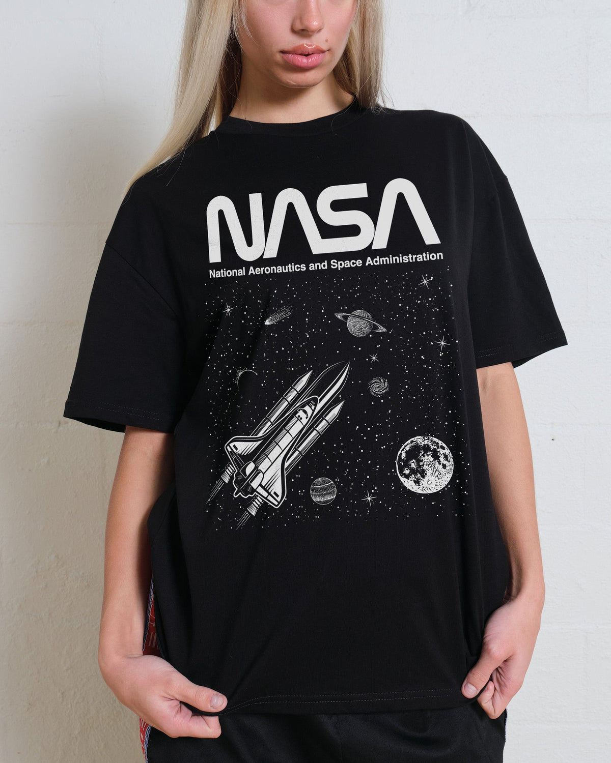 NASA Galaxy T-Shirt