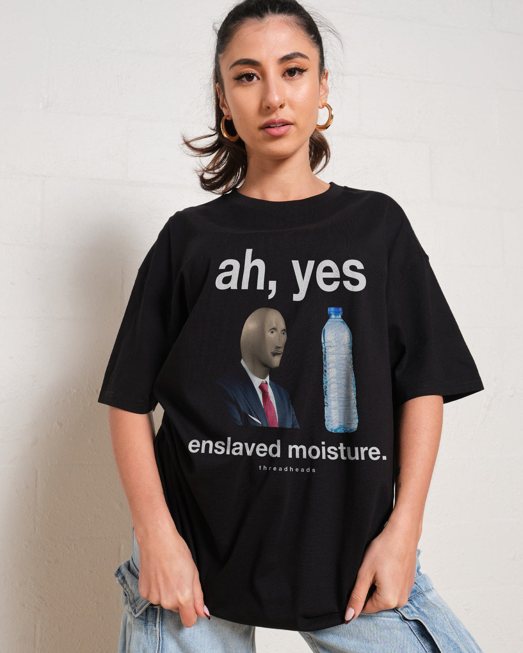 Enslaved Moisture T-Shirt