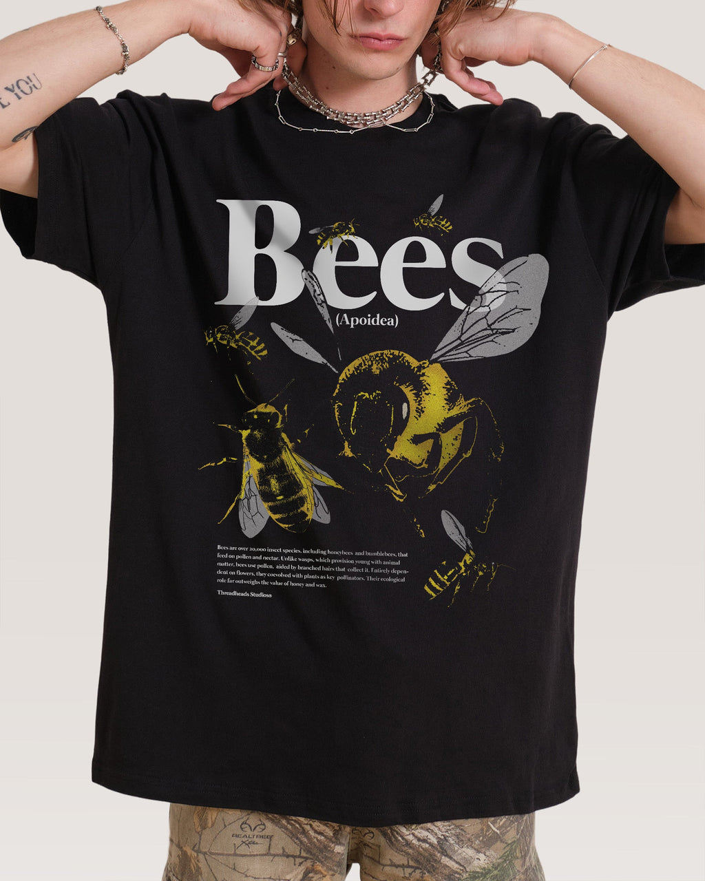 Specimen B: The Bee T-Shirt