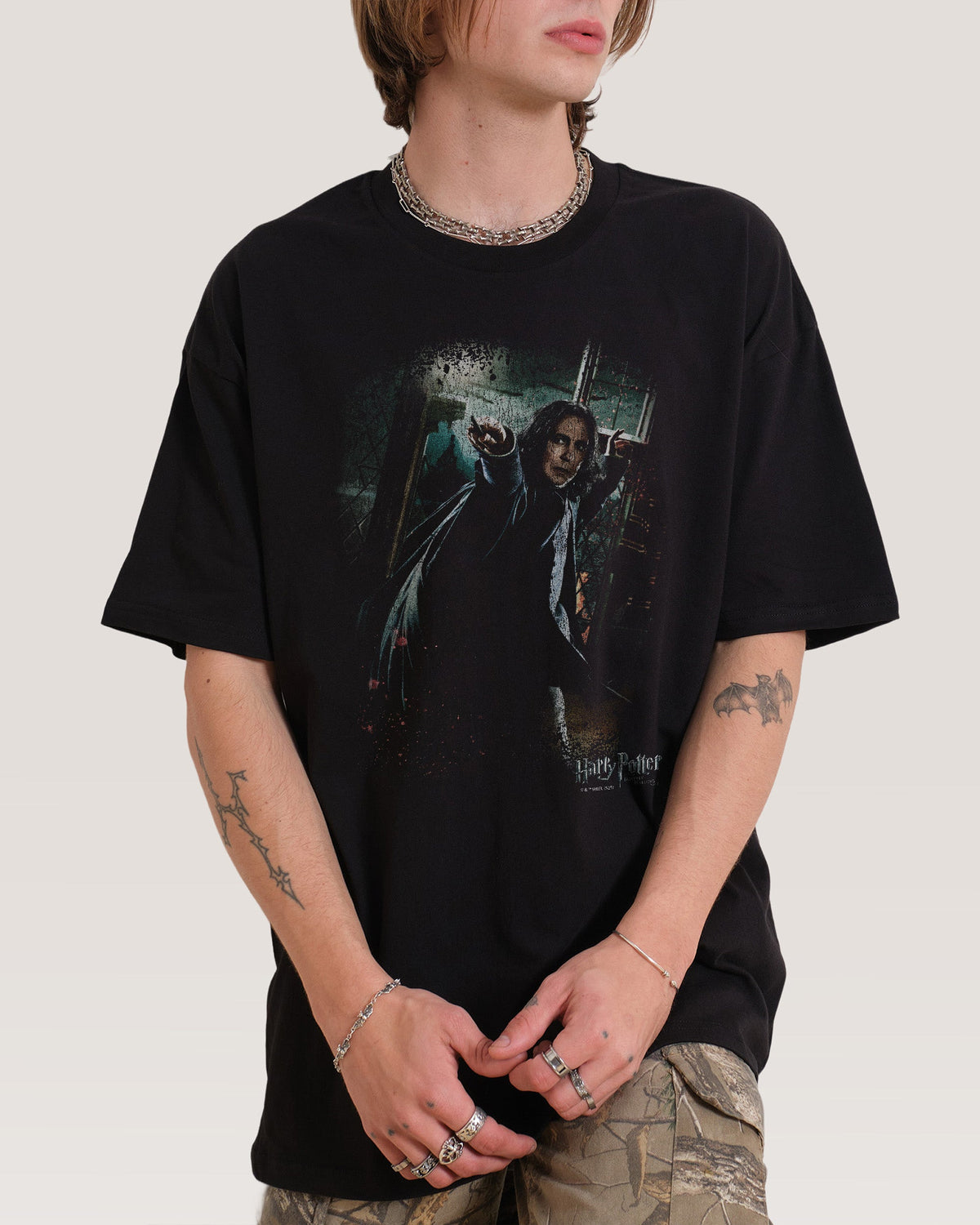 Snape T-Shirt