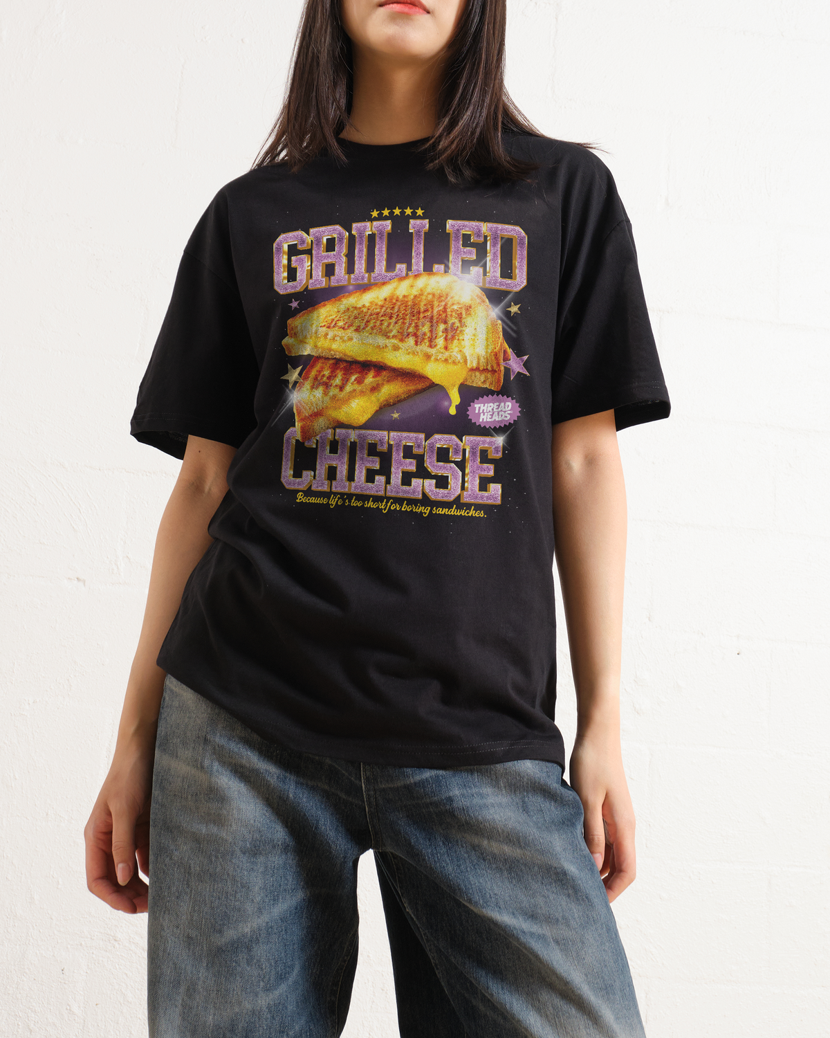 Grilled Cheese T-Shirt