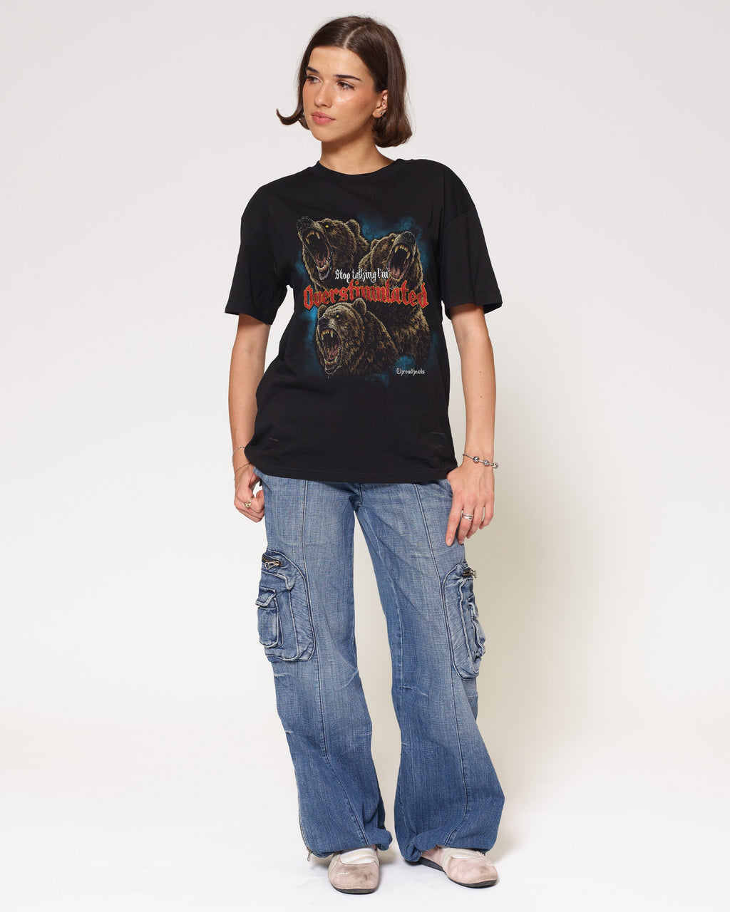 I¡¯m Overstimulated T-Shirt
