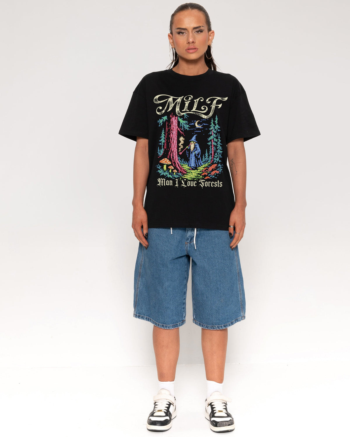 Man I Love Forests T-Shirt