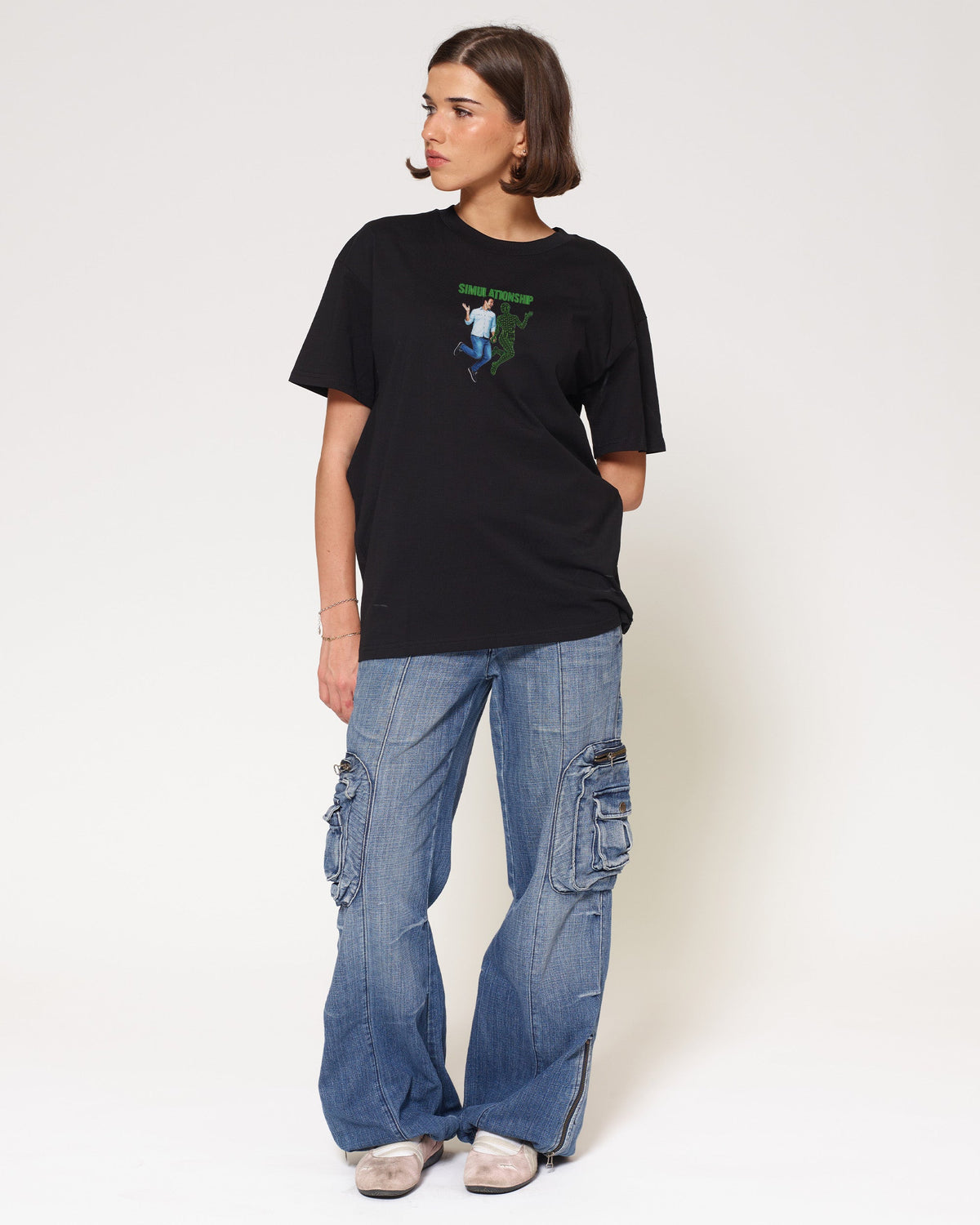 Simulationship T-Shirt