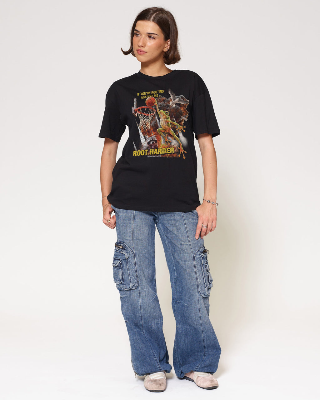 Root Harder T-Shirt