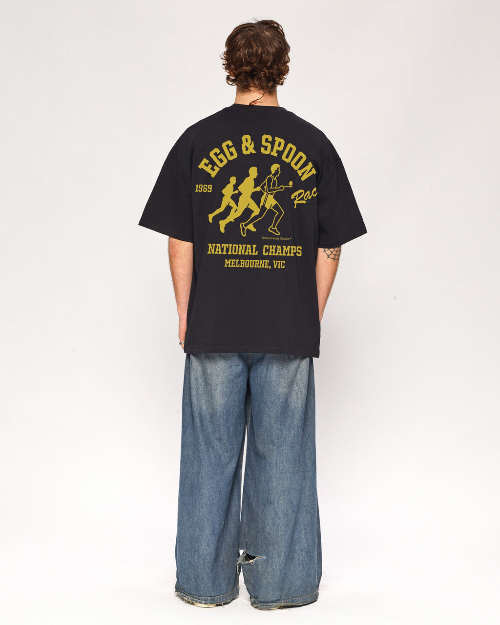 Egg & Spoon T-Shirt