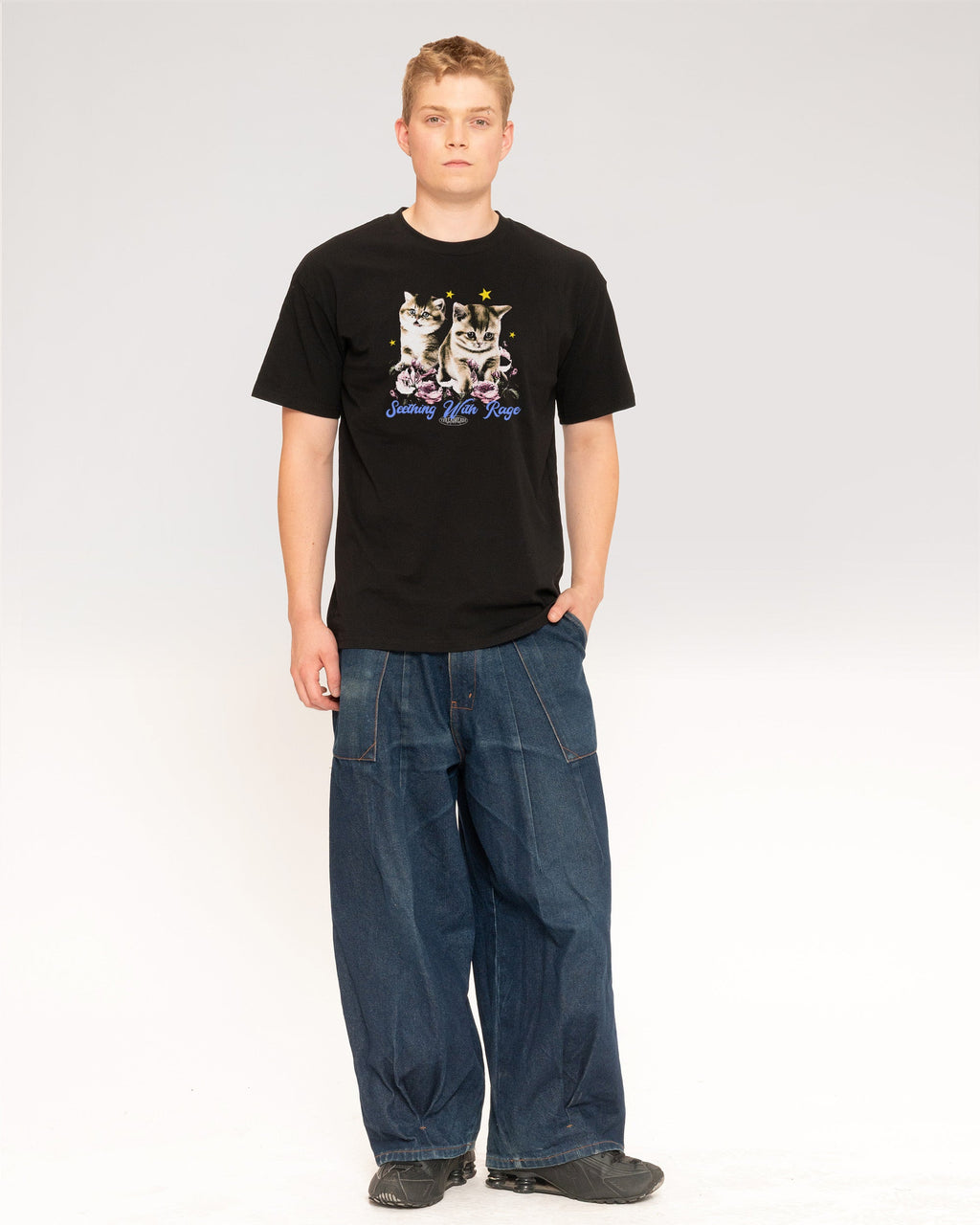 Seething With Rage T-Shirt