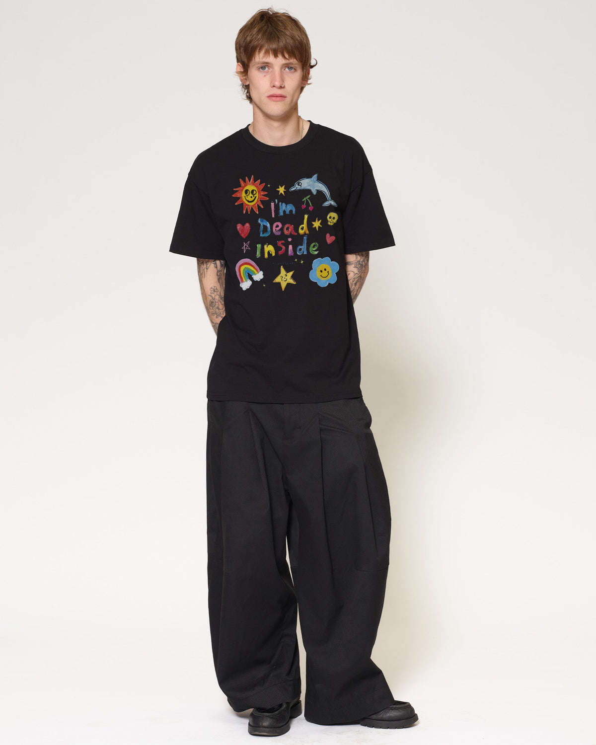 I¡¯m Dead Inside T-Shirt