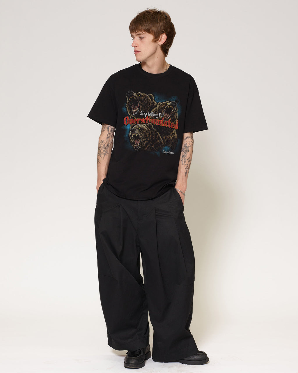 I¡¯m Overstimulated T-Shirt