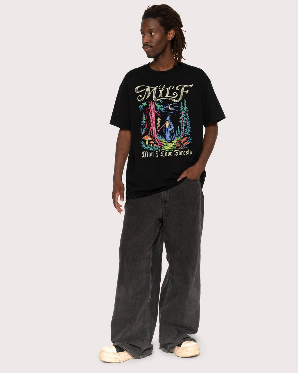 Man I Love Forests T-Shirt