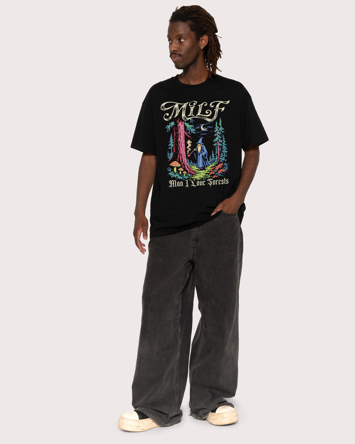 Man I Love Forests T-Shirt