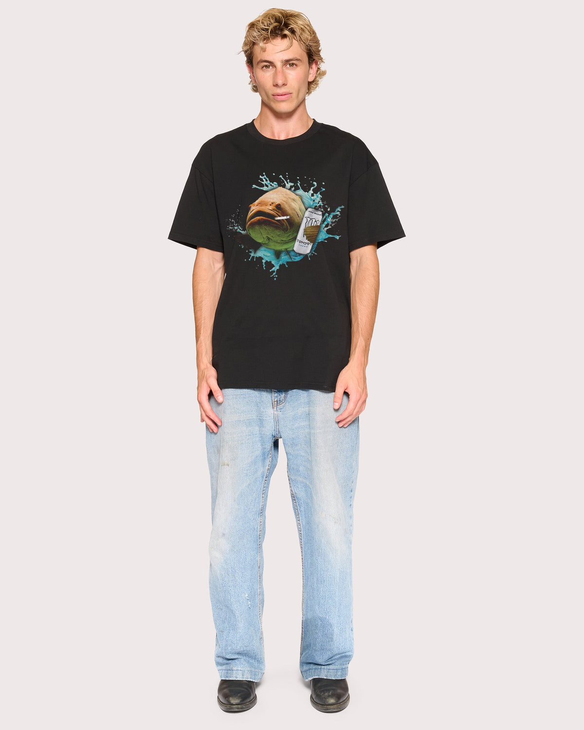 Monster Fish T-Shirt
