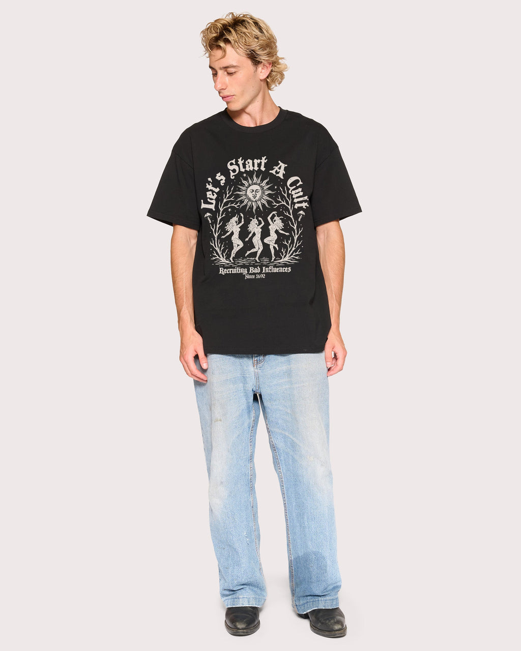 Let's Start a Cult T-Shirt
