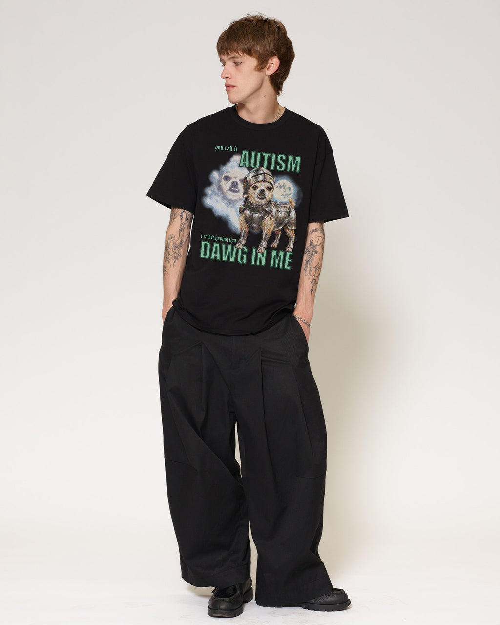 Dawg in Me T-Shirt