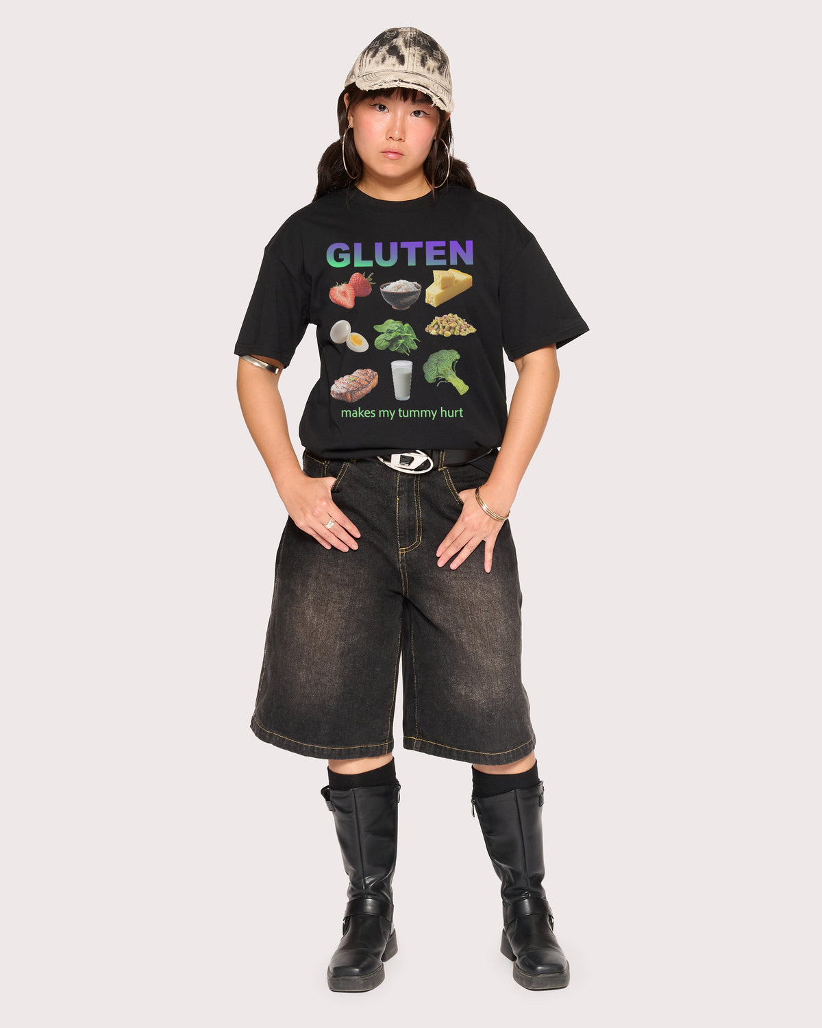 Gluten Starter Pack T-Shirt