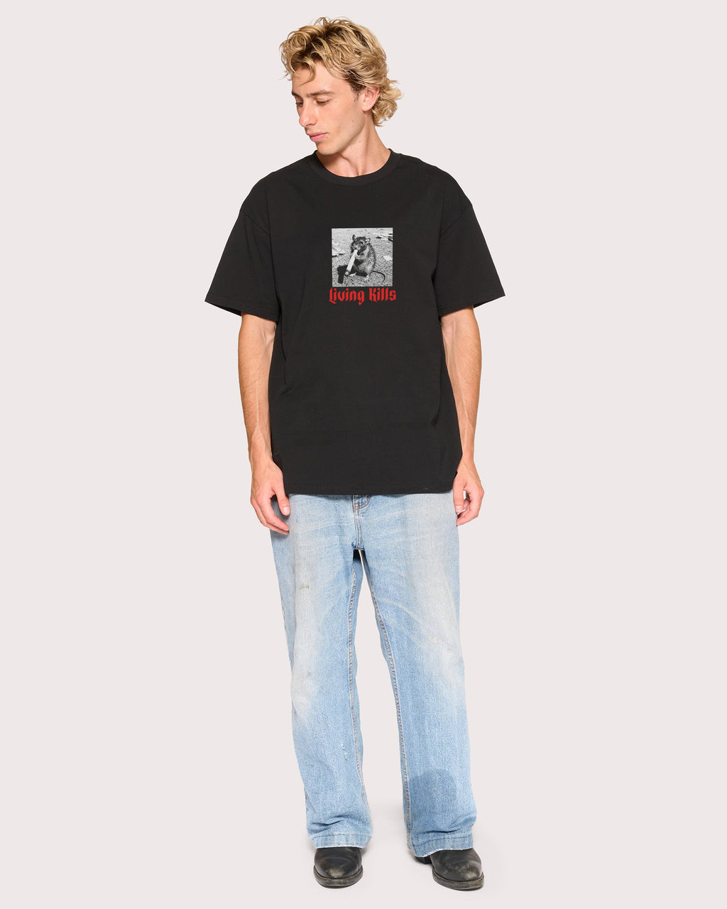 Living Kills T-Shirt