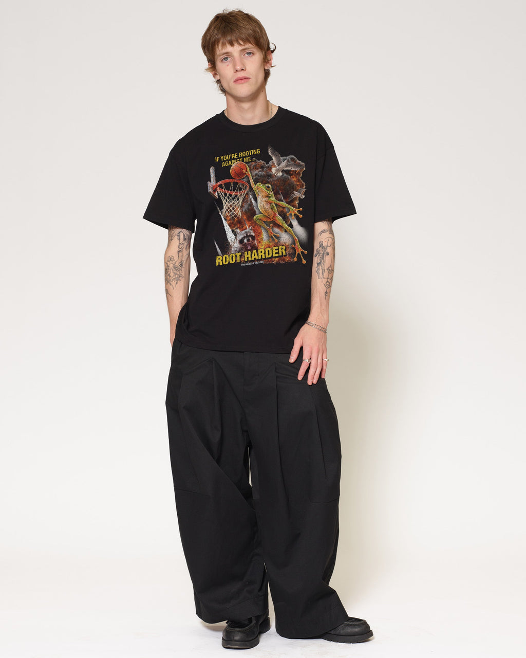 Root Harder T-Shirt