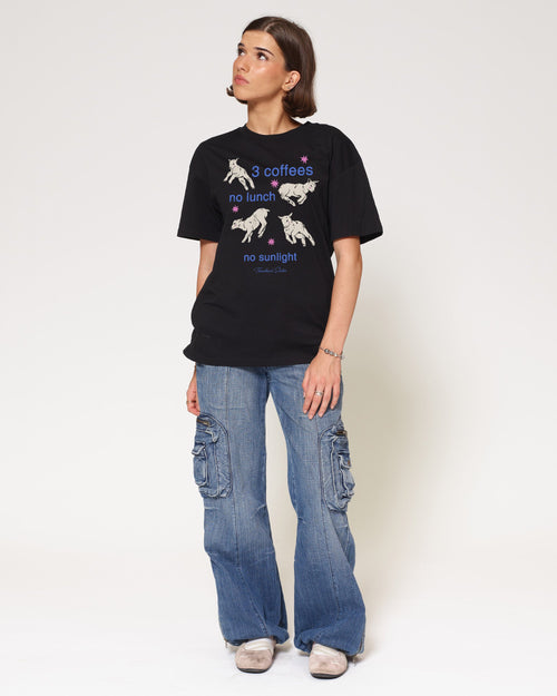 3 Coffees T-Shirt