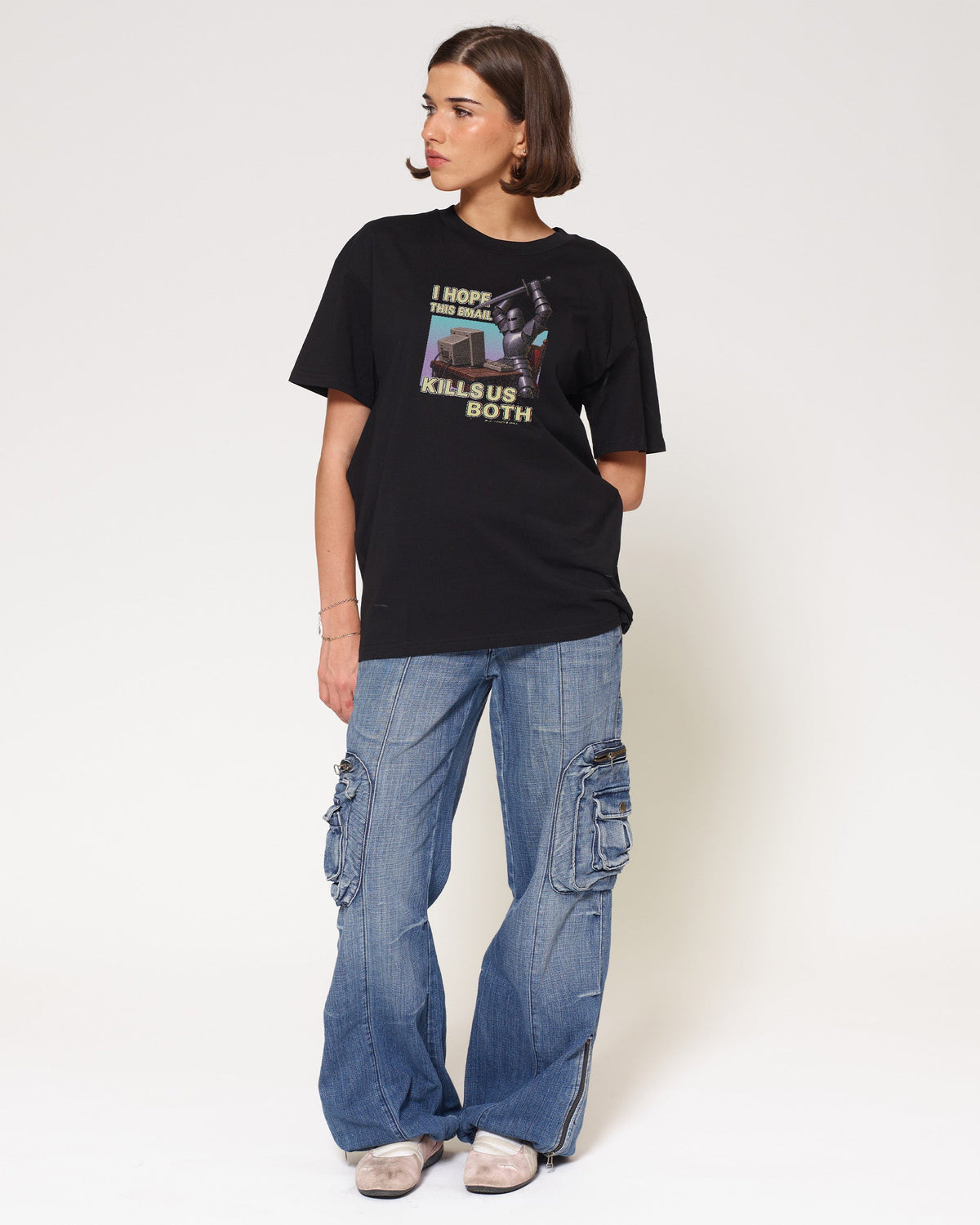 Killer Email T-Shirt