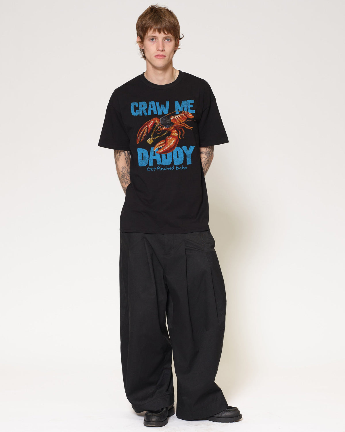 Craw Me Daddy T-Shirt