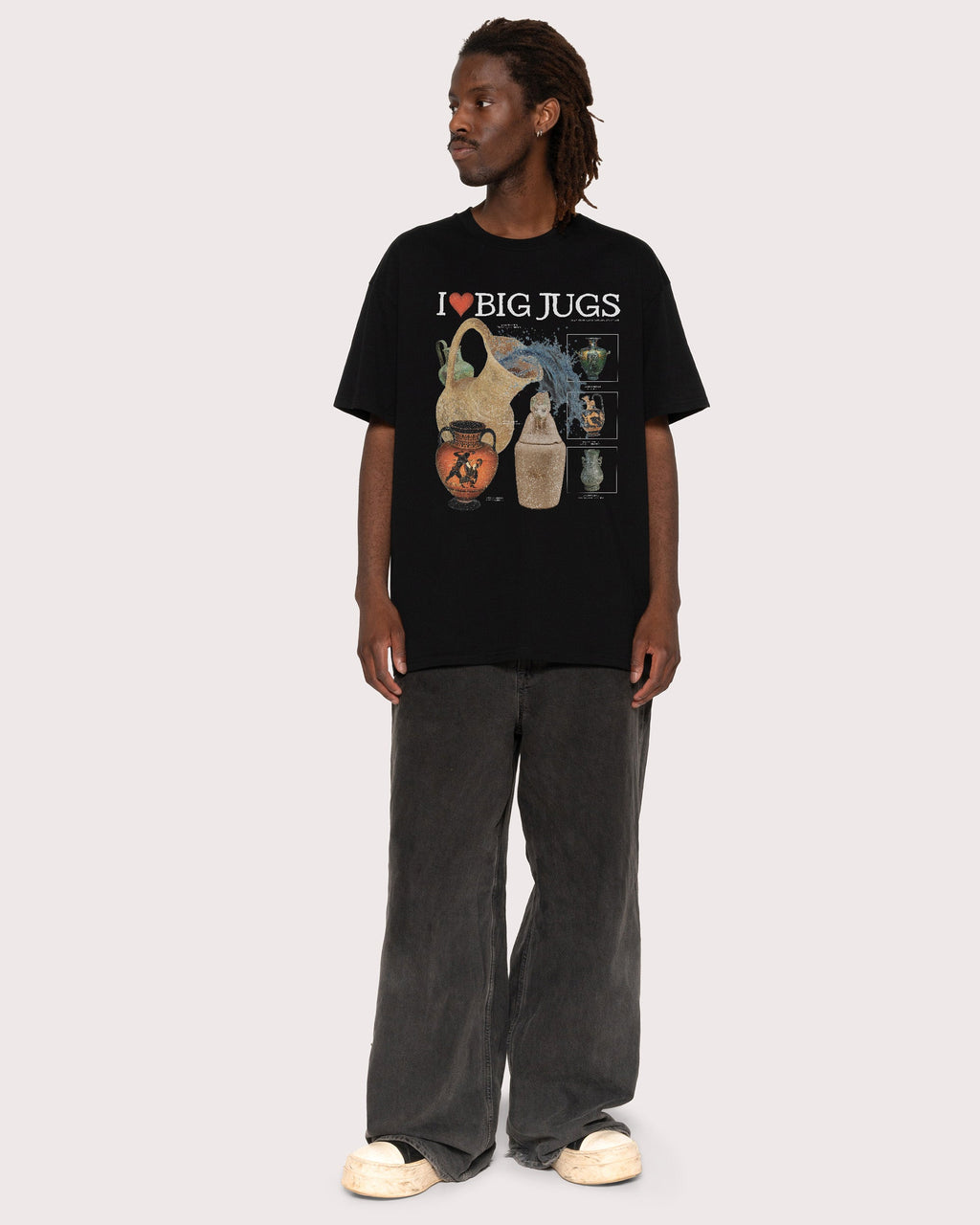 I Love Big Jugs T-Shirt