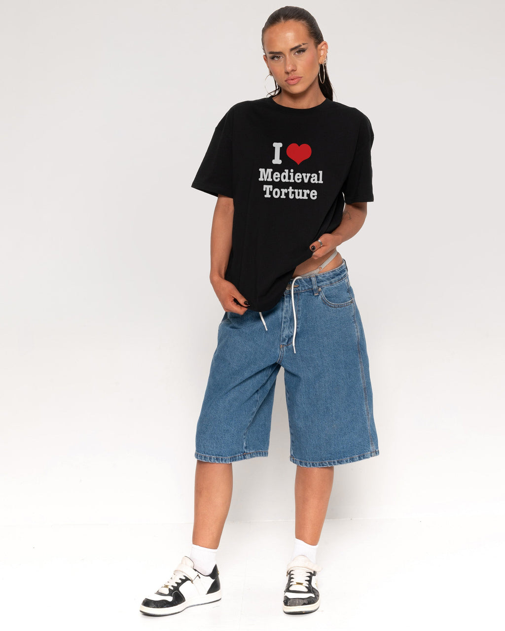 I Love Medieval Torture T-Shirt