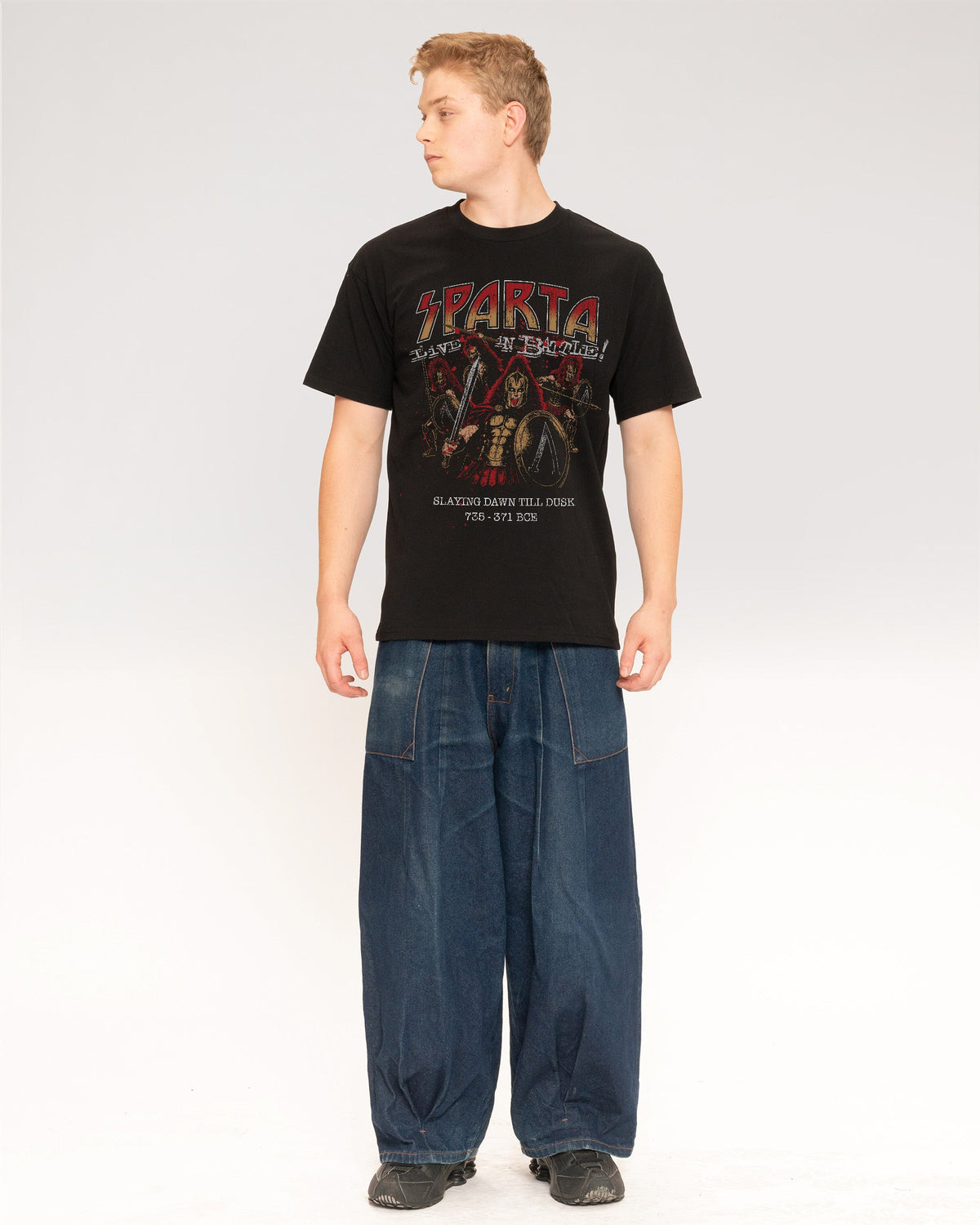 Sparta World Tour T-Shirt