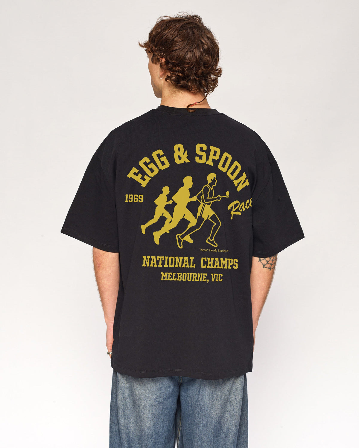 Egg & Spoon T-Shirt