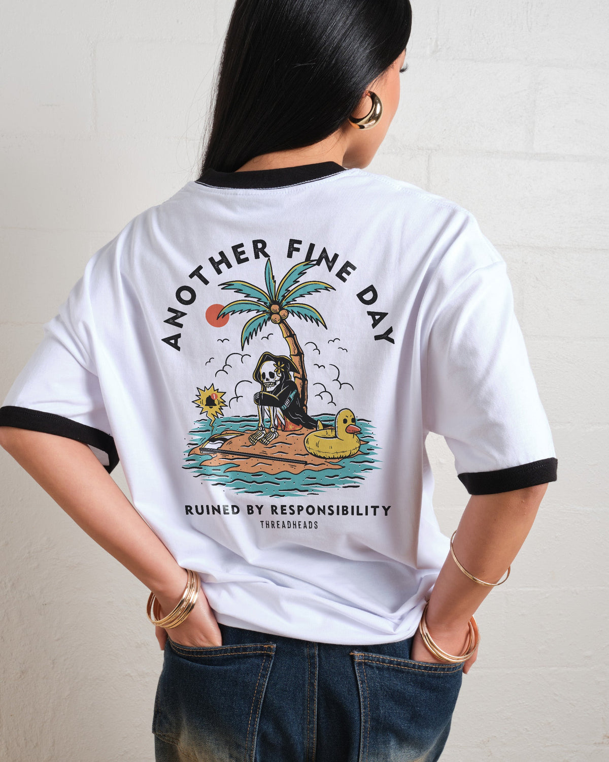 Another Fine Day T-Shirt