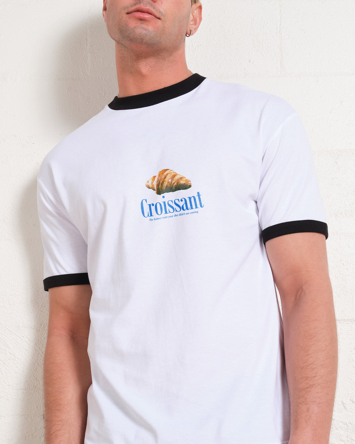Le Croissant T-Shirt