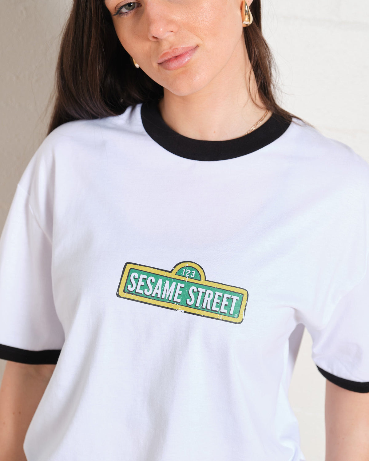 Sesame Street The Gang's All Here T-Shirt