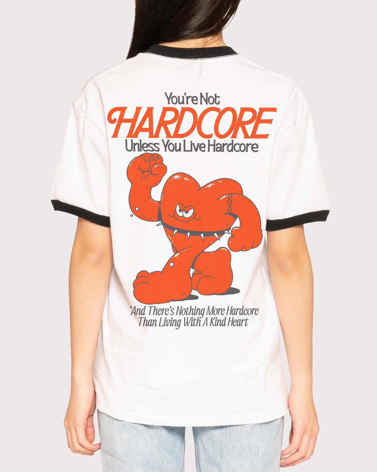 Hardcore Heartcore T-Shirt