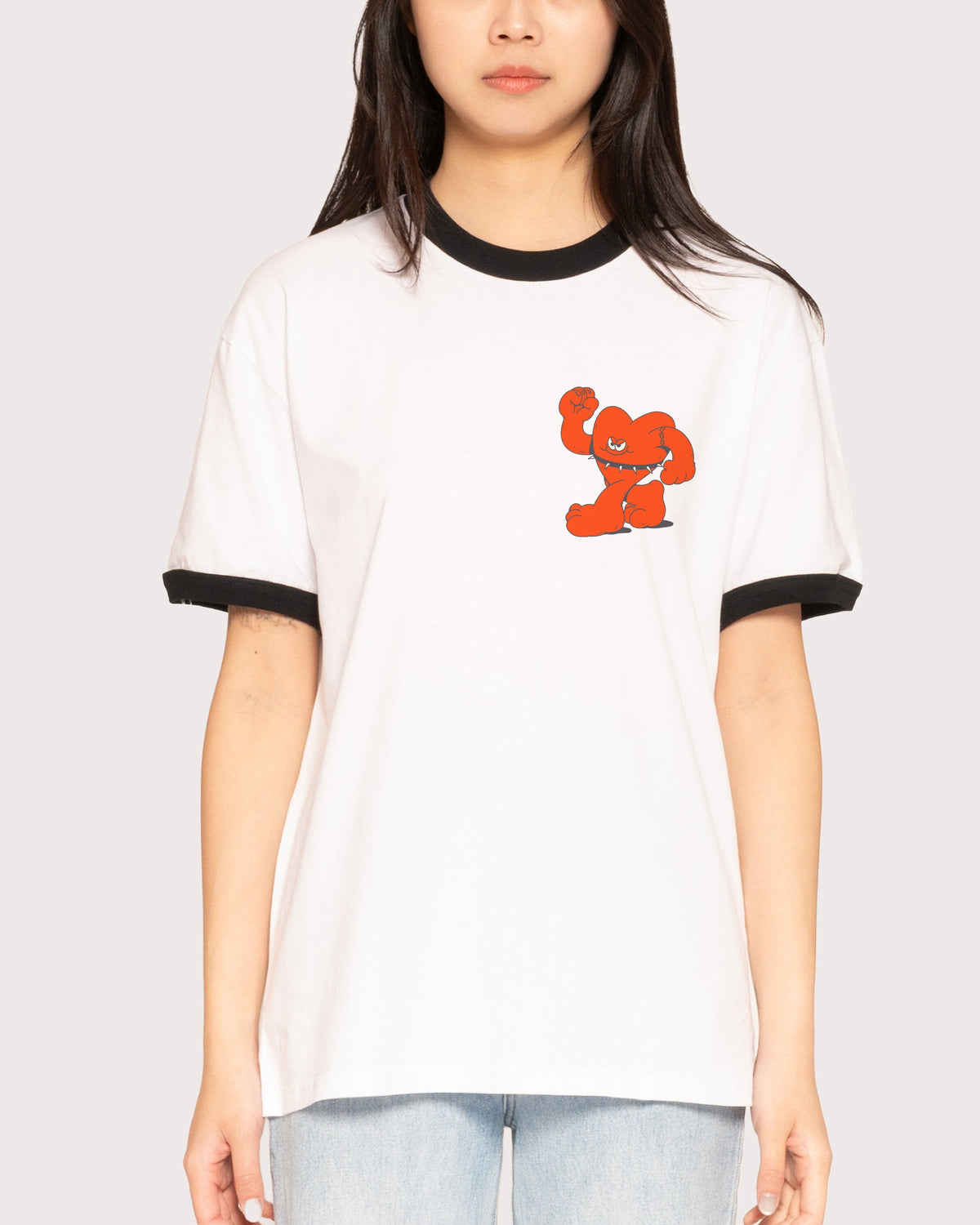 Hardcore Heartcore T-Shirt