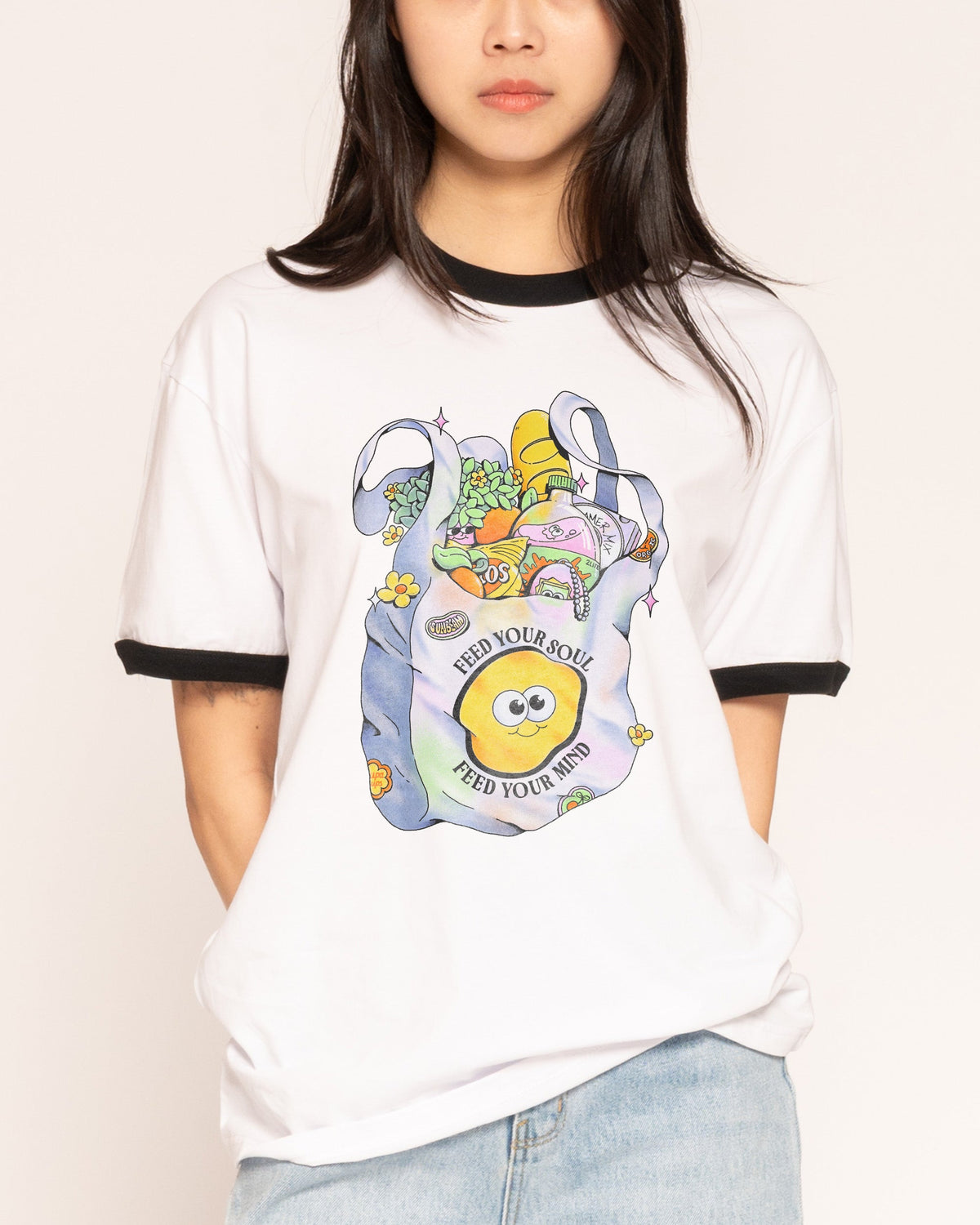 Feed Your Soul T-Shirt