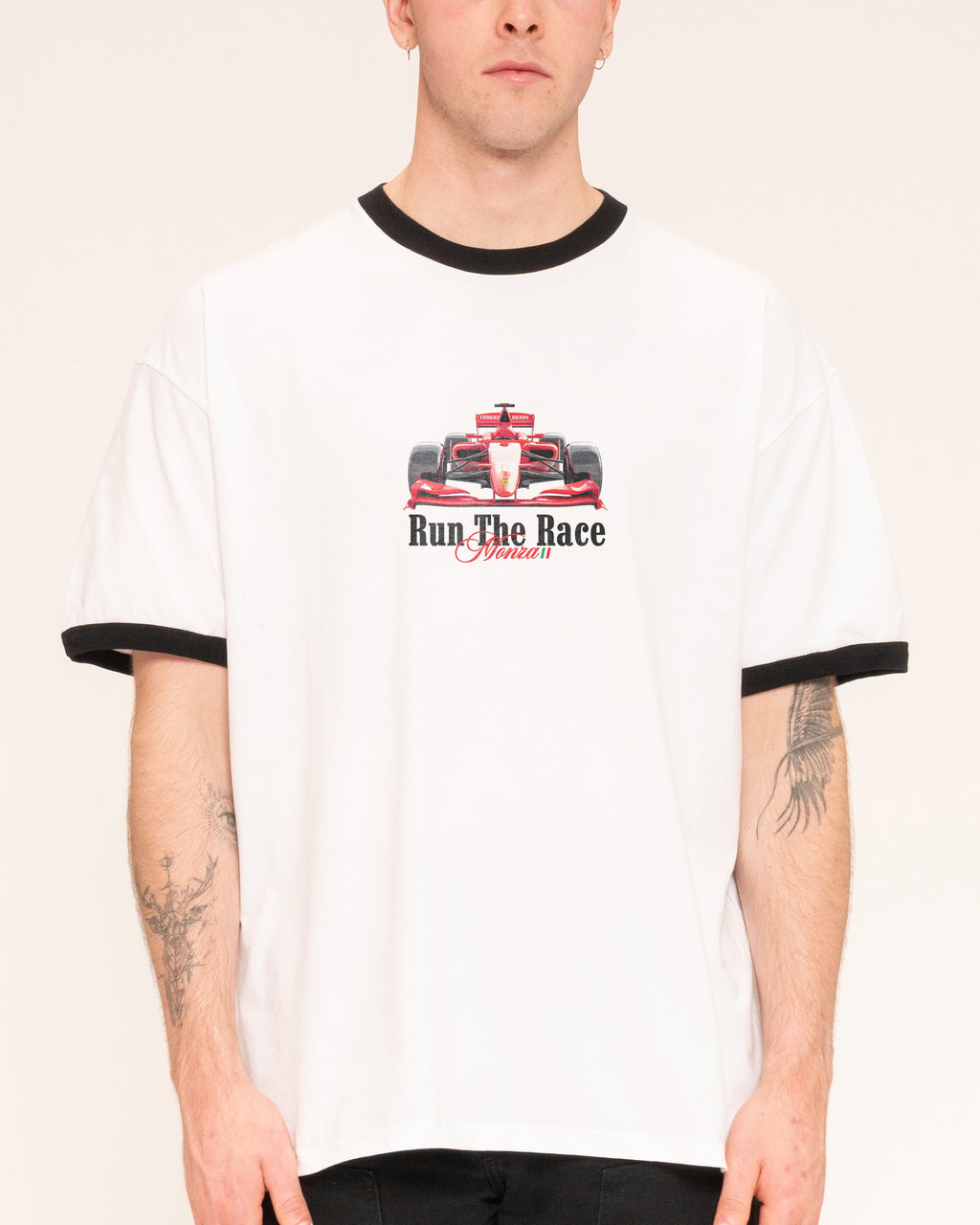 Run the Race T-Shirt
