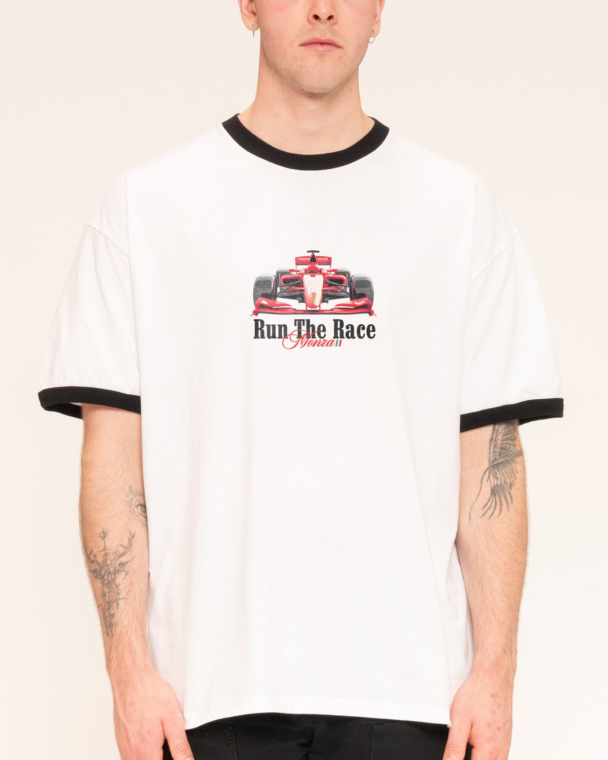 Run the Race T-Shirt