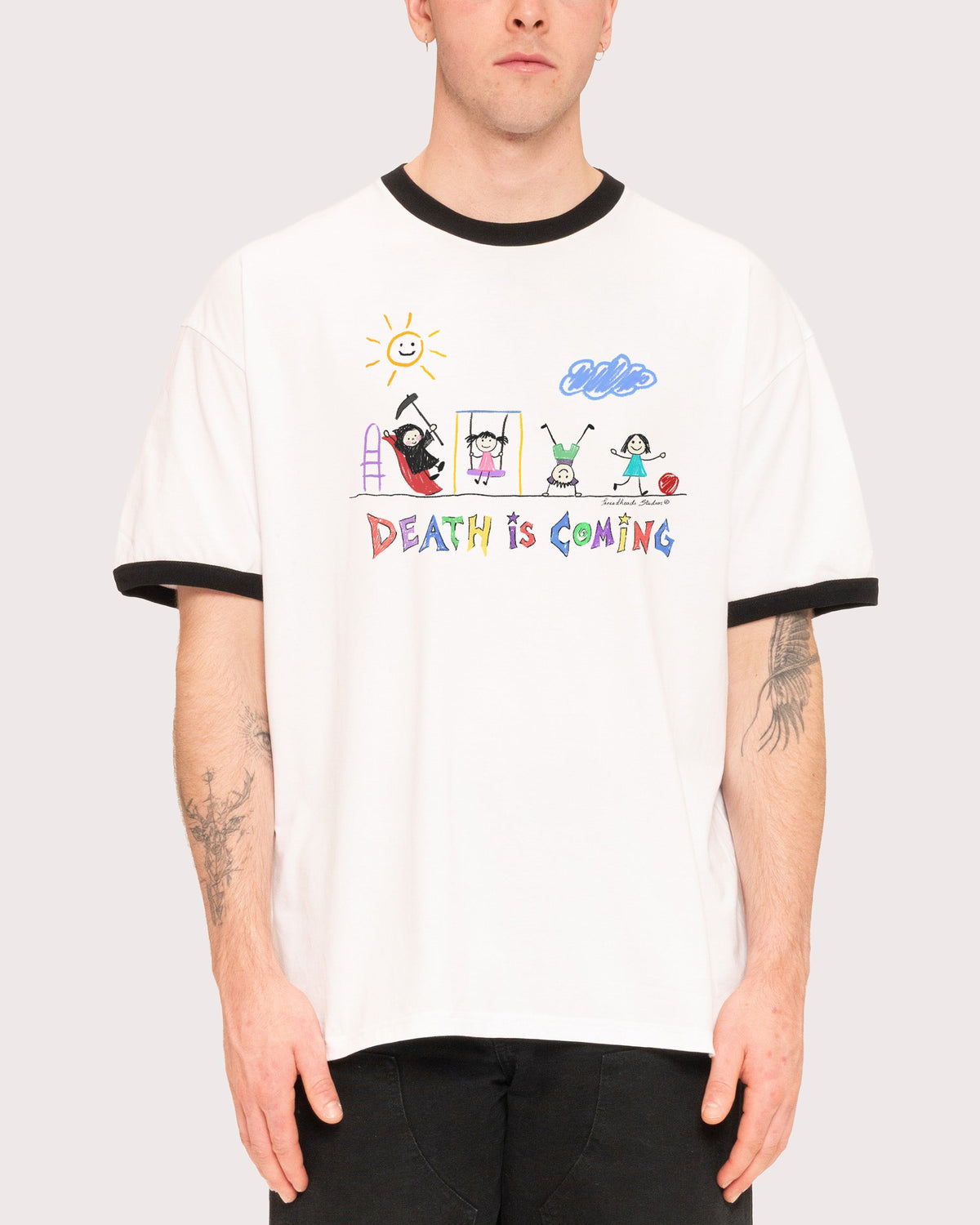 Death is Coming T-Shirt