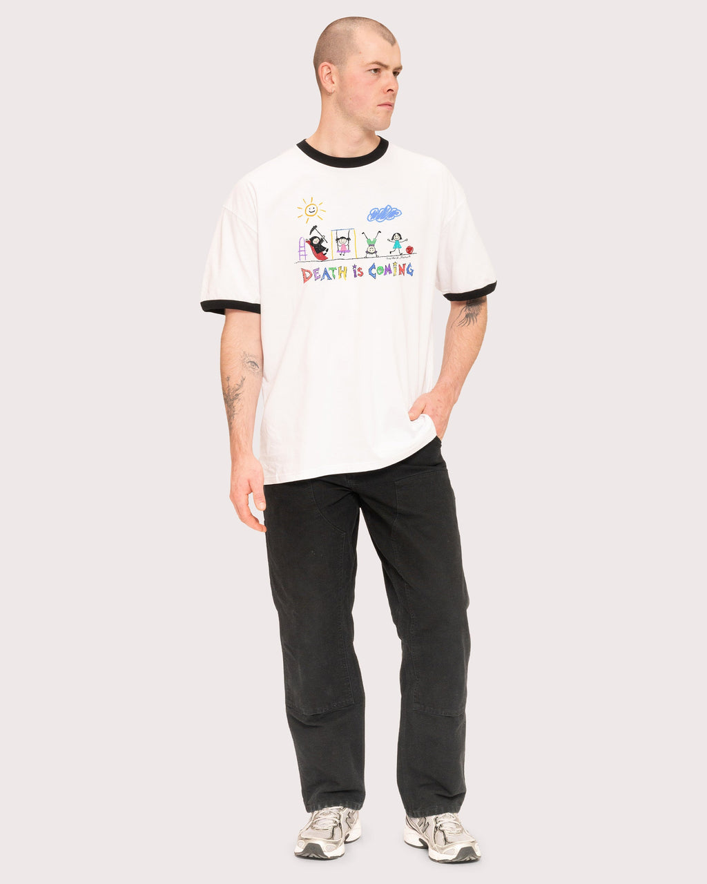 Death is Coming T-Shirt