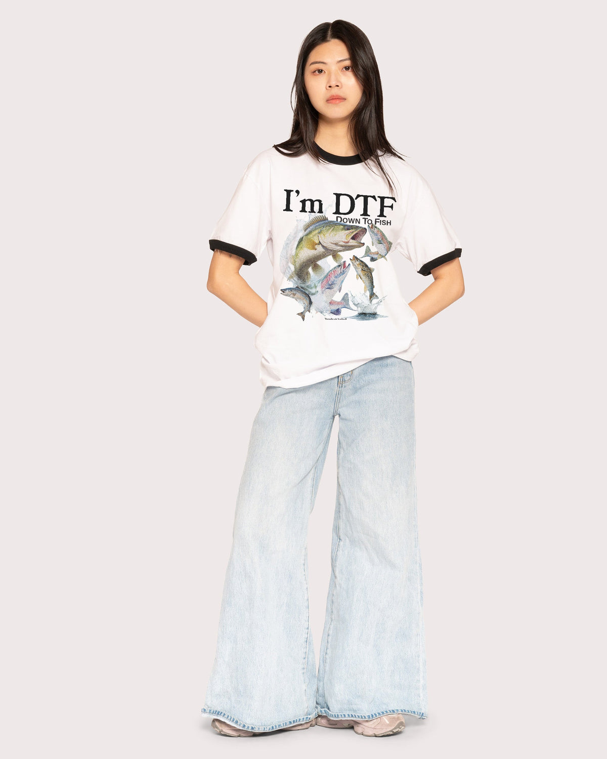 I¡¯m DTF T-Shirt