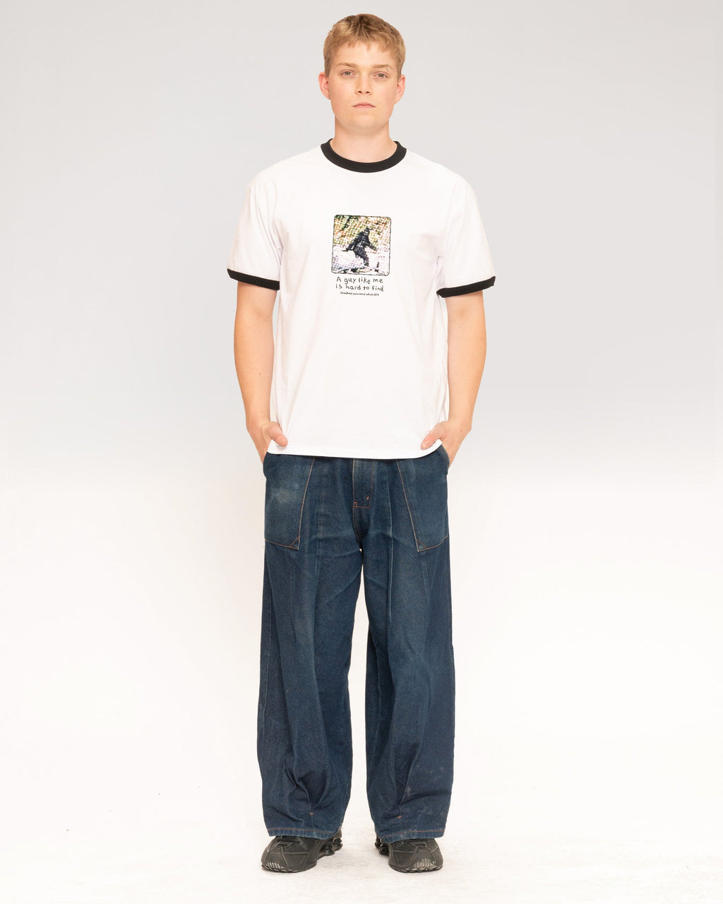 A Guy Like Me is Hard to Find T-Shirt